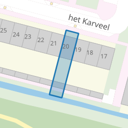 Perceel MDN01-E-1045