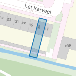 Perceel MDN01-E-1047