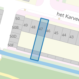 Perceel MDN01-E-1062