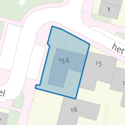 Perceel MDN01-E-1192