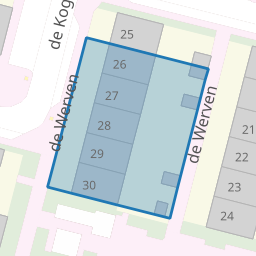 Perceel MDN01-E-1422