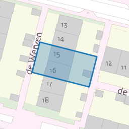 Perceel MDN01-E-1522