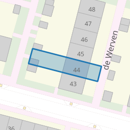 Perceel MDN01-E-1540