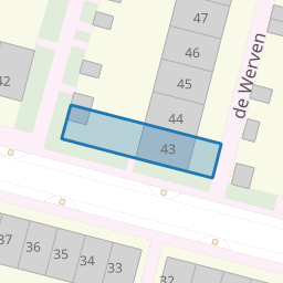 Perceel MDN01-E-1542