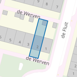 Perceel MDN01-E-2032