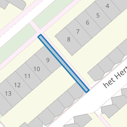 Perceel MDN01-G-1076