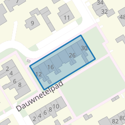 Perceel MDS01-A-1006