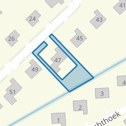 Perceel MDS01-A-1036