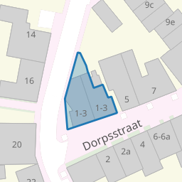 Perceel MDS01-A-1058