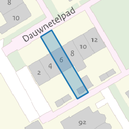 Perceel MDS01-A-1072