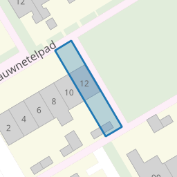 Perceel MDS01-A-1075