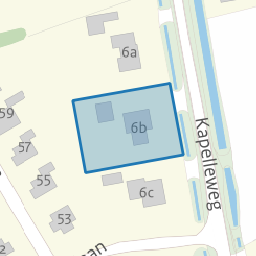 Perceel MDS01-A-1111