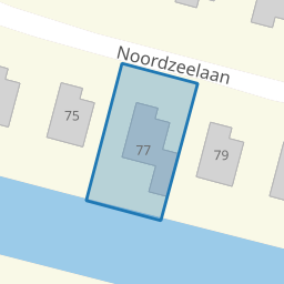 Perceel MDS01-A-1275