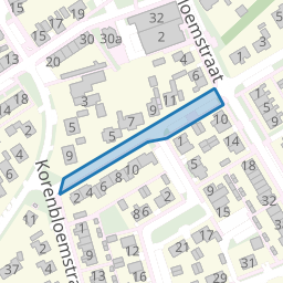 Perceel MDS01-A-1381