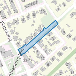 Perceel MDS01-A-1518