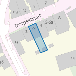 Perceel MDS01-A-1572