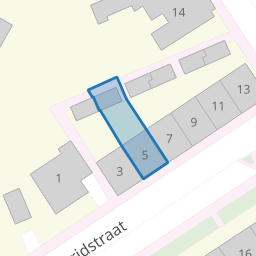 Perceel MDS01-A-1590