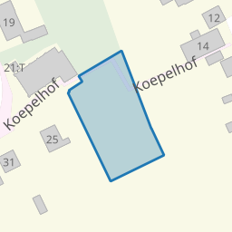 Perceel MDS01-A-1601