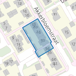 Perceel MDS01-A-1658