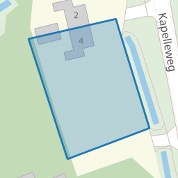 Perceel MDS01-A-1664