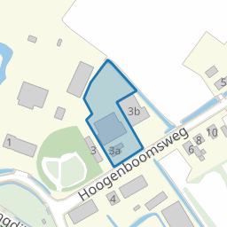 Perceel MDS01-H-1000