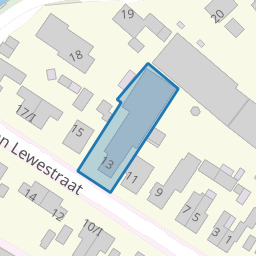 Perceel MDS02-A-1980