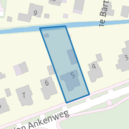 Perceel MDS02-A-2013