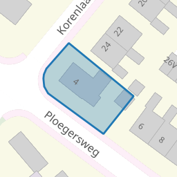 Perceel MDS02-A-2080