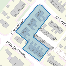 Perceel MDS02-A-2258
