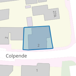 Perceel MDS02-A-2374