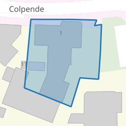 Perceel MDS02-A-2457