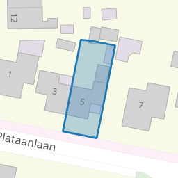 Perceel MDS02-A-3318