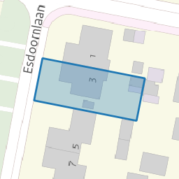 Perceel MDS02-A-3322