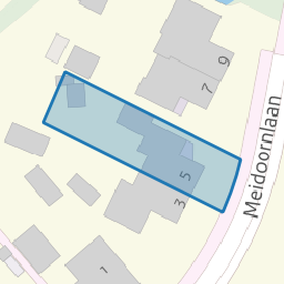 Perceel MDS02-A-3352