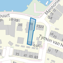 Perceel MDT01-A-1699