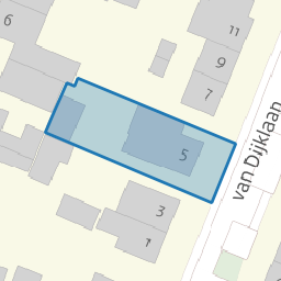 Perceel MDT01-A-3265