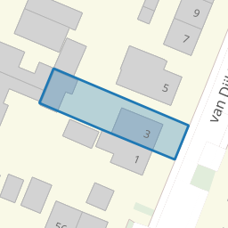 Perceel MDT01-A-3396