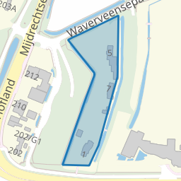 Perceel MDT01-A-3732