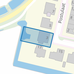 Perceel MDT01-A-3960