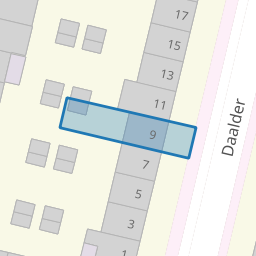 Perceel MDT01-A-4143