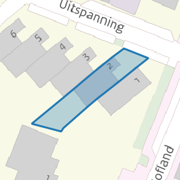 Perceel MDT01-A-4580