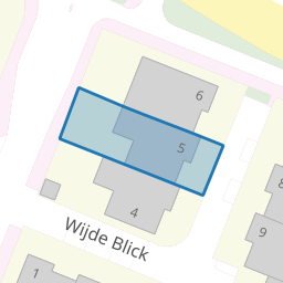 Perceel MDT01-A-5009