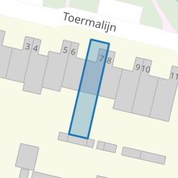 Perceel MDT01-A-5573