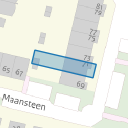 Perceel MDT01-A-5637