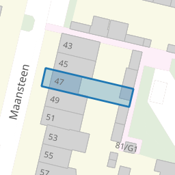 Perceel MDT01-A-5646