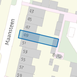 Perceel MDT01-A-5647