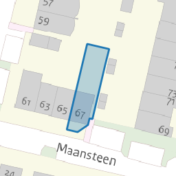 Perceel MDT01-A-5656