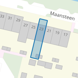Perceel MDT01-A-5666