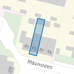 Perceel MDT01-A-5672
