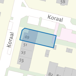 Perceel MDT01-A-5718